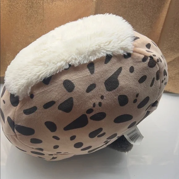 Squishmallows Leopard Print Plush Toy - Picture 7 of 9